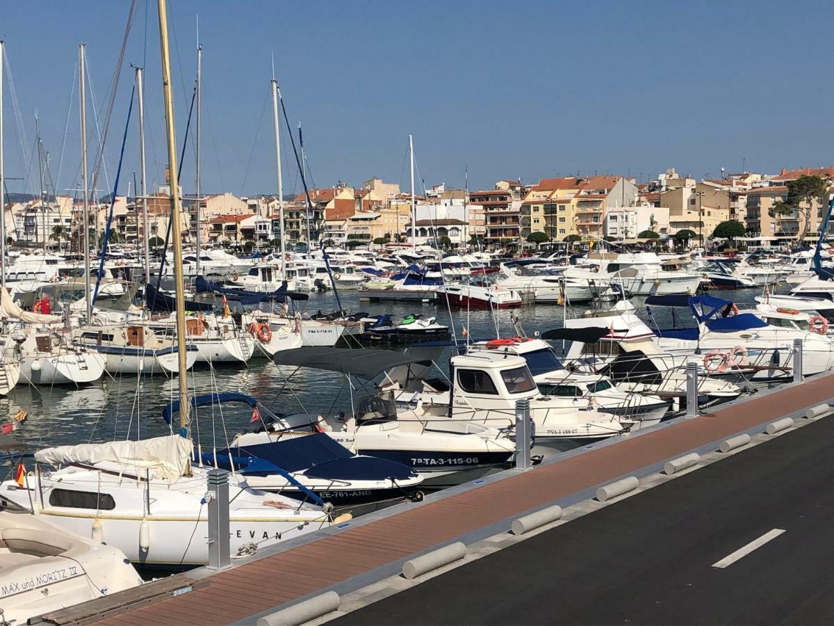 Cambrils Playa Prat D'En Fores Buitenkant foto